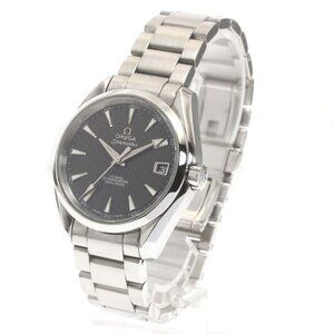 OMEGA Seamaster Aqua Terra 231.10.39.21.06.001 gray Dial Automatic Men's